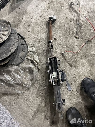 Рулевая колонка Volkswagen golf 7