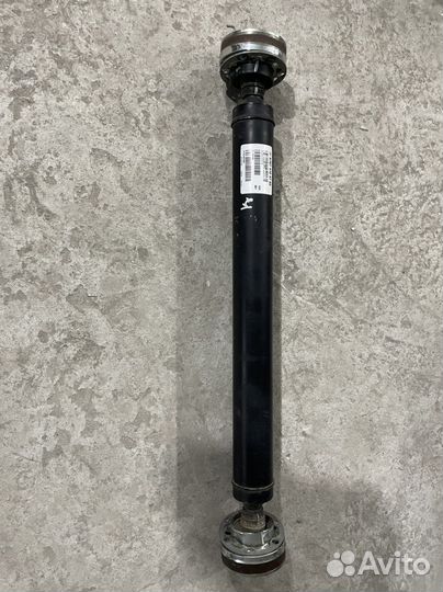 Передний кардан на GLE 167 Мерседес 4.5