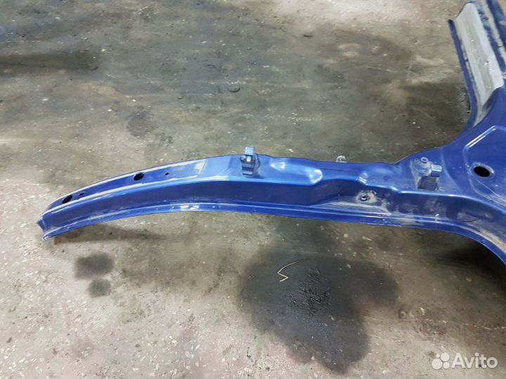 Центральная стойка кузова правая Opel Vectra