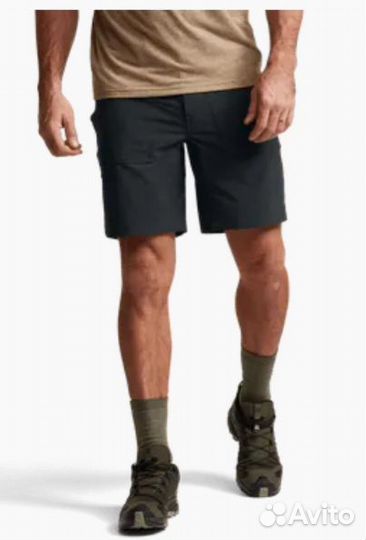 Sitka territory short 34