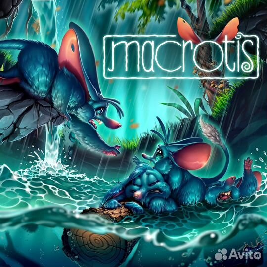 Macrotis: A Mother's Journey PS4/PS5