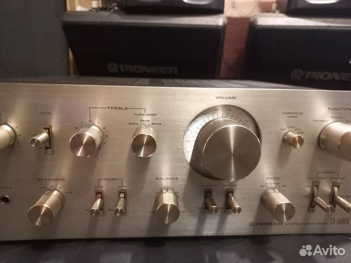 Усилитель Pioneer SA-8800II