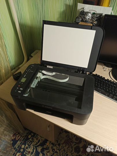 Принтер Canon Pixma