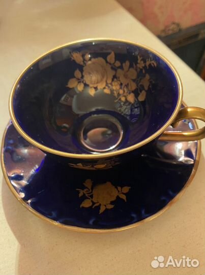 Чайная пара Bareuther Германия