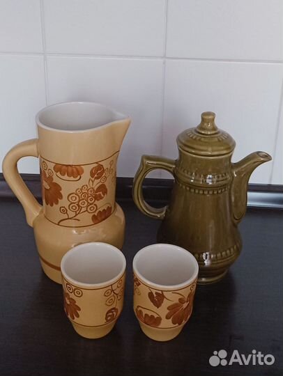 Посуда СССР