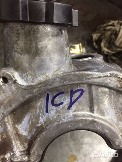 Клапанная крышка toyota 1 cd