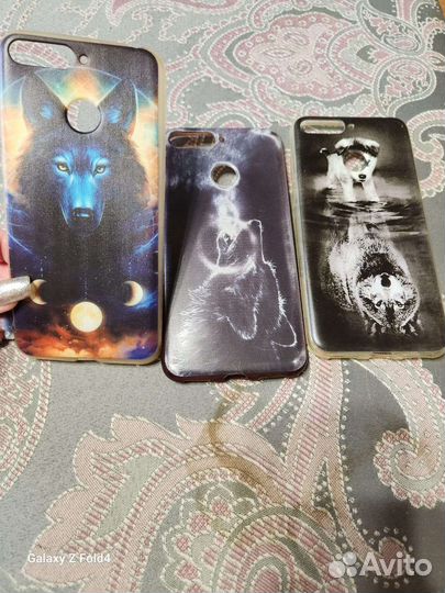 Чехлы на телефон honor 7 с