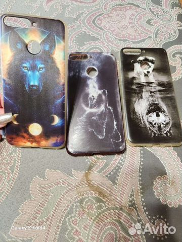 Чехлы на телефон honor 7 с