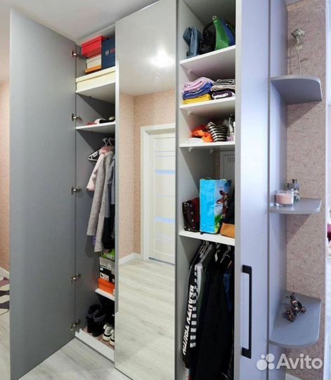 Шкаф в прихожую от производителя