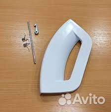 Ручка люка сма (белая) 285747