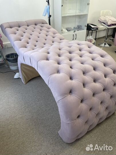 Кушетка косметологическая