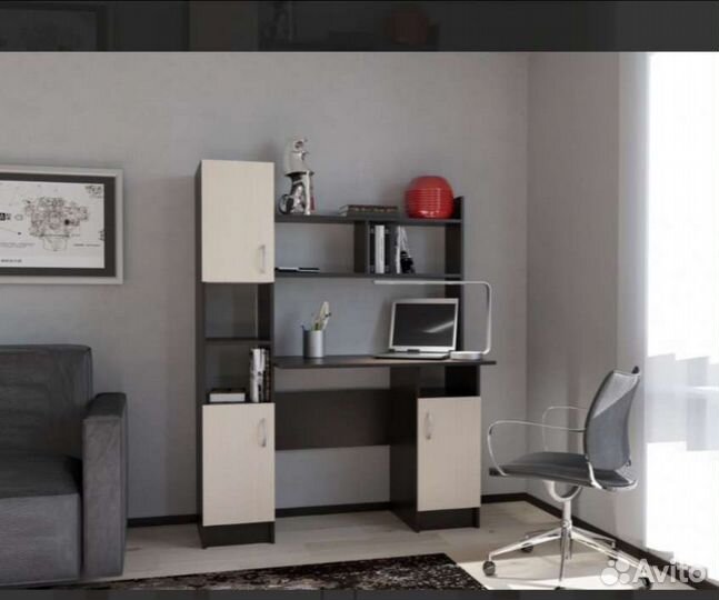 Компьютерный стол пкс 6