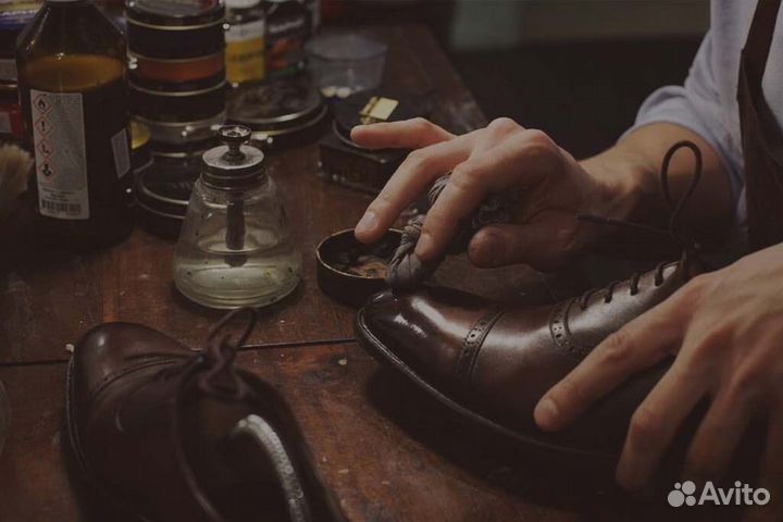 Ремонт обуви мелкий