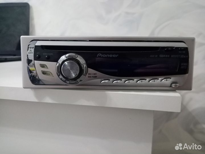 Магнитола pioneer