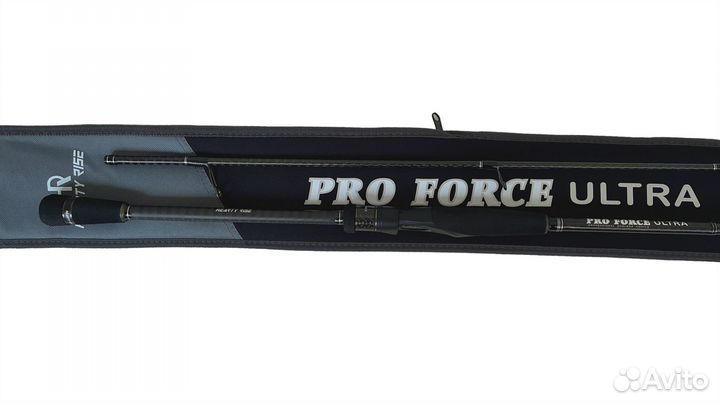 Hearty Rise Pro Force Ultra PFU-862MH 260см 10-48г