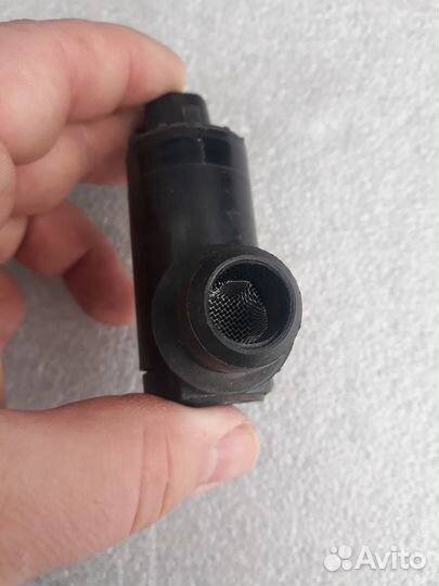 Моторчик бачка стеклоочистителя Chevrolet