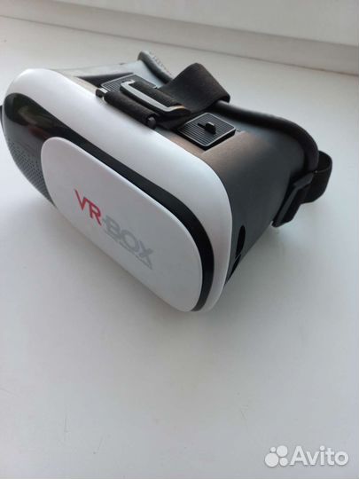 Очки виртуальной реальности vr-box