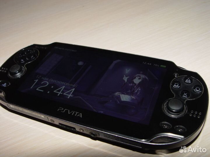 Ps vita прошитая