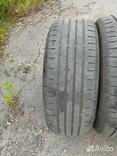 Continental ContiEcoContact 5 205/55 R16 91V