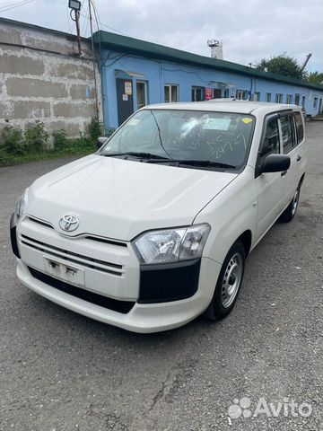 Toyota Probox 1.5 CVT, 2019, 122 000 км с пробегом, цена 1400000 руб.