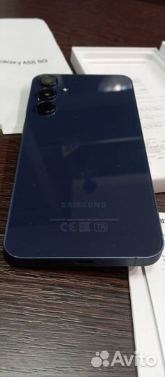 Samsung Galaxy A55, 8/256 ГБ