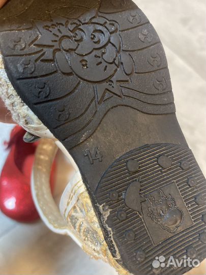 Туфли для фотосессии