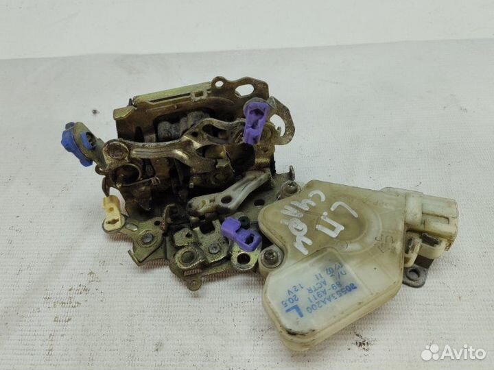 Замок двери Nissan Bluebird Sylphy 2002