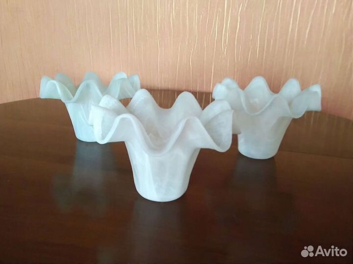 Плафоны для люстры, бра