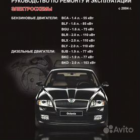 Инструкция Skoda Octavia () (русский - страницы)