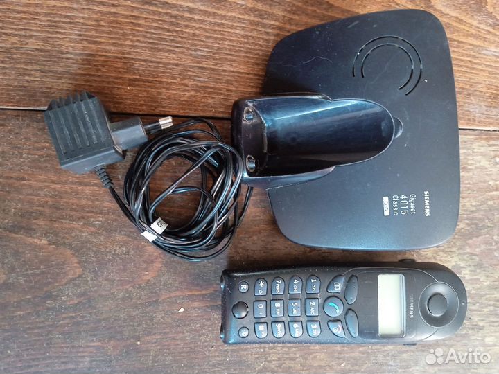 Стационарный радио телефон