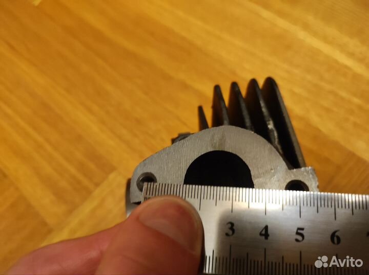 Цпг Поршневая Suzuki Address/Sepia 80cc с головкой