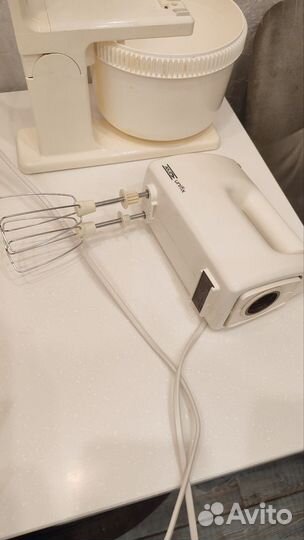 Миксер ГДР AKA unifix