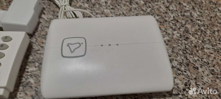 Сигнализация