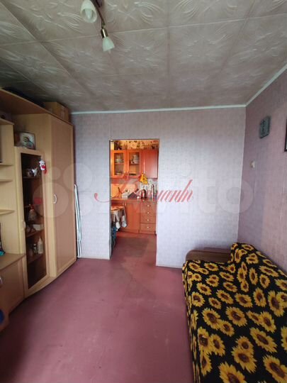 Комната 16 м² в 1-к., 9/9 эт.