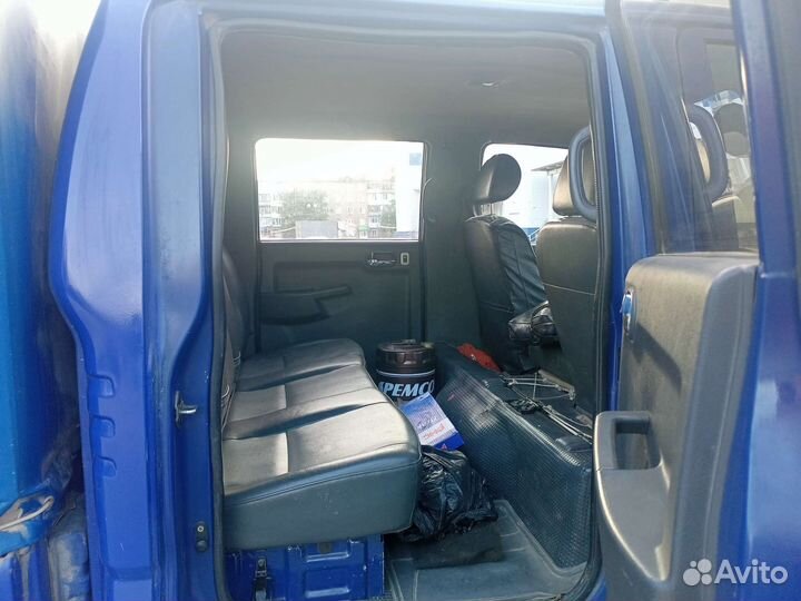 Kia Bongo 3.0 МТ, 2007, 230 000 км
