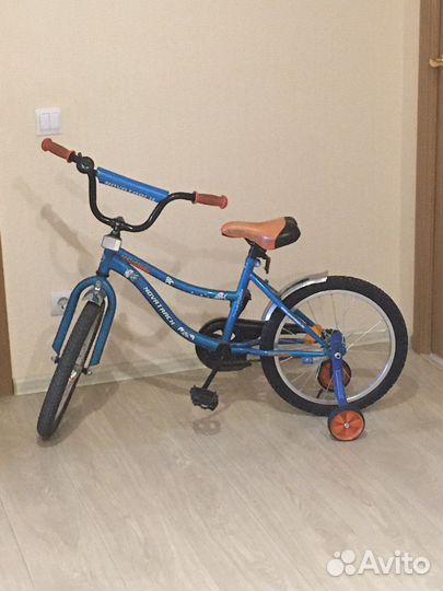 Детский велосипед и самокаты