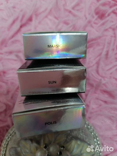 Спарклы Shik :Polis, Marsic, Sun
