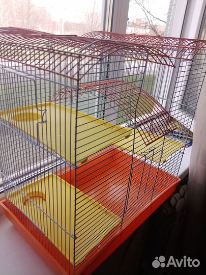 Клетка для крыс