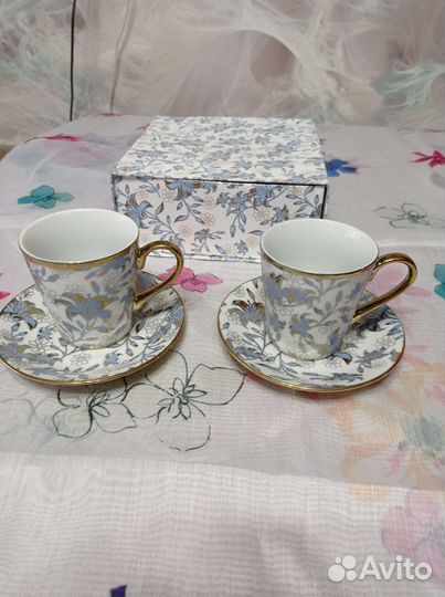 Сервиз чайный