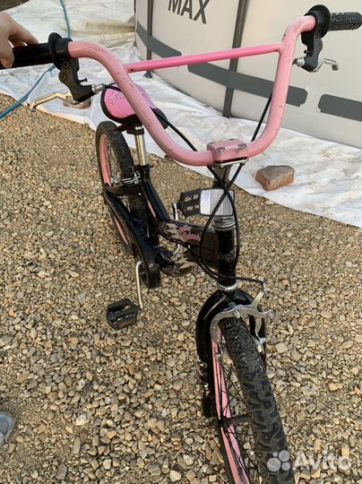 Детский велосипед бу