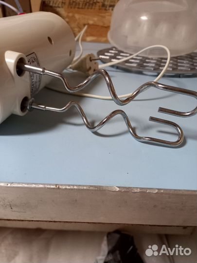 Тестомес электрический