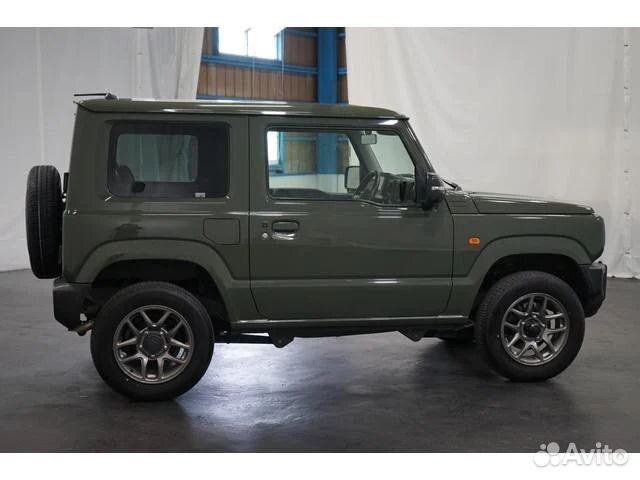 Suzuki Jimny 0.7 AT, 2020, 27 000 км