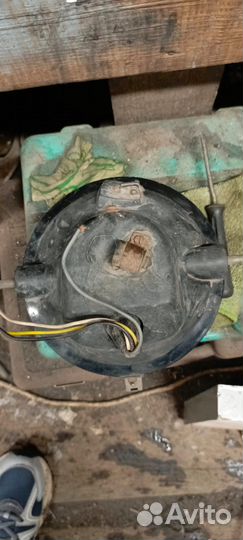 Фара мотоцикла Ява чехия