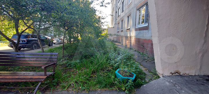 1-к. квартира, 34 м², 4/10 эт.