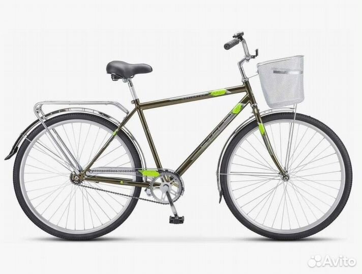 Велосипед stels Navigator-300 С 28 новый