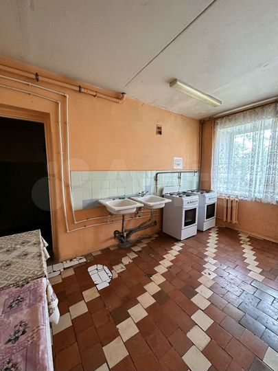 Комната 18 м² в 1-к., 7/9 эт.