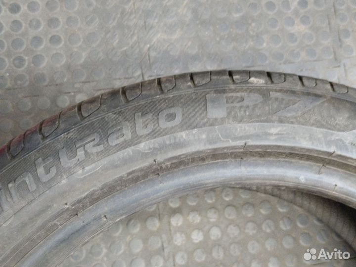 Pirelli Cinturato P7 205/50 R17 89V