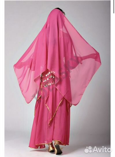 Костюм для восточных танцев