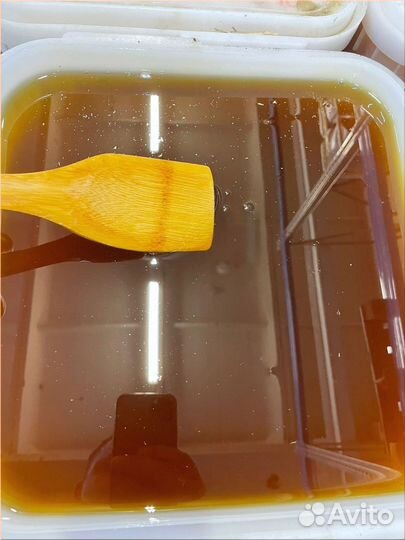 Мёд Акация Липа Донник оптом от 100 кг