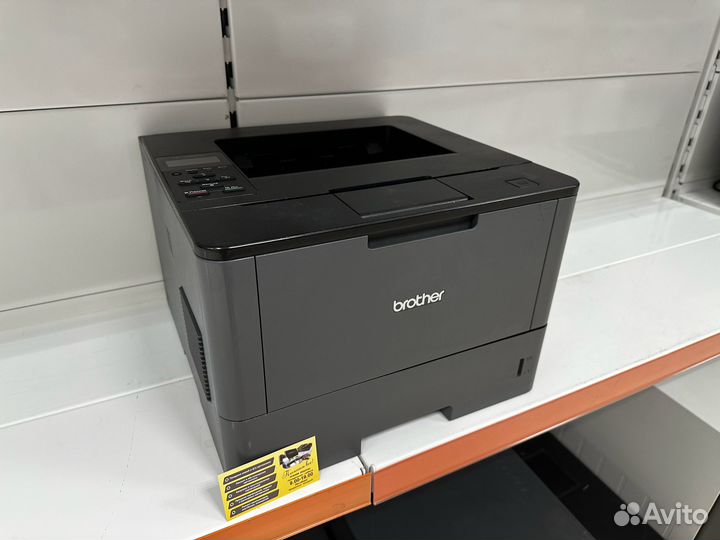 Принтер лазерный Brother HL-L5000D